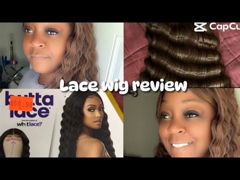 $60 Lace Wig Review 👀 Is It Worth It?! | Beginner Friendly Install