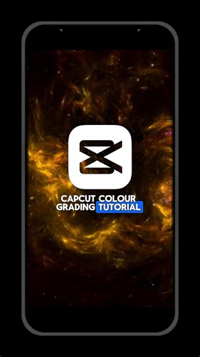Capcut / colour grading tutorial 🔥💀 #shorts #toturial