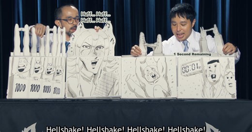 Pop Team Epic Season 2 ‒ Episode 7