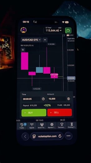 BEST AI TRADING BOT | POCKET OPTION & BINARIUM STRATEGY 2025 #trading #bot #ai #tradingbot