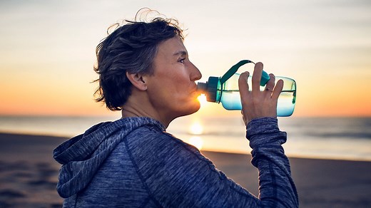 Drinking Water Could Help Prevent Heart Failure Years From Now