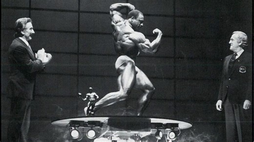 Who is Lee Haney? All you need to know about the bodybuilder who broke Arnold Schwarzenegger’s Mr. Olympia record