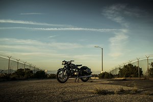 Petrolicious Features a Hollywood Stuntman’s 1960 BMW R60 Motorcycle