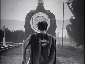 1948 Superman Serial Chapter 09 Irresistible Force!