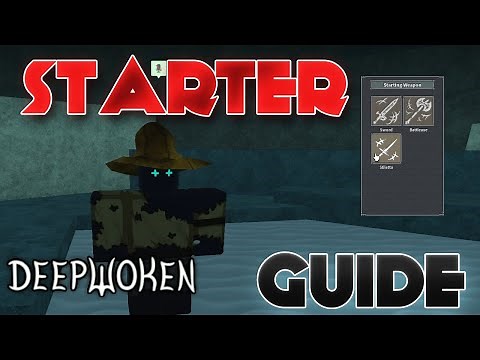 Deepwoken Day 1 Guide (Races Explained + How To Start Off)
