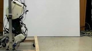These biologically-inspired robotic legs are the most accurate yet
