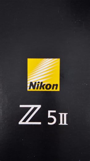 Nikon Z5II is a 24.5MP full-frame mirrorless camera offering 9-subject detection AF, 7.5-stop in-body VR, and 4K/60p video. As a versatile, entry-level full-frame, it delivers 30 fps burst shooting and excellent low-light performance with a 3.2-inch vari-angle screen. #camerajointlekki #camerajoint #nikonz5ⅱ #camera #nikonshooter | Camerajoint