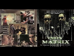 Erik Lundborg - Enter the Matrix Original Video Game Score Part 01: Action/Fighting
