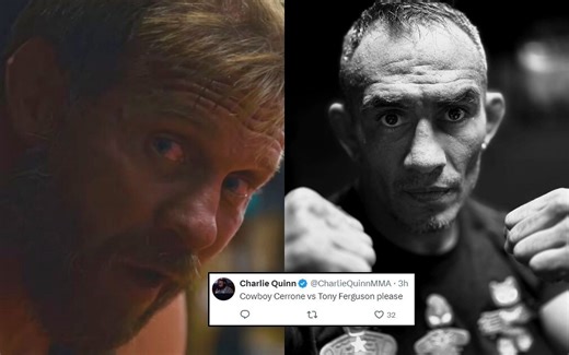"Cowboy Cerrone vs Tony Ferguson please" - Fans chime in as Donald Cerrone announces plans for historic UFC feat