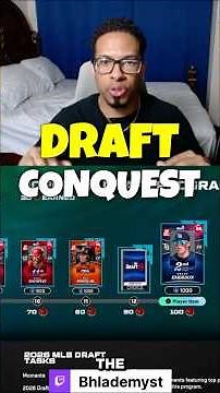 FASTEST 2026 MLB Draft Conquest Map Guide ⚡