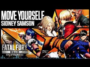 FATAL FURY: CotW｜STAGE MUSIC｜SIDNEY SAMSON