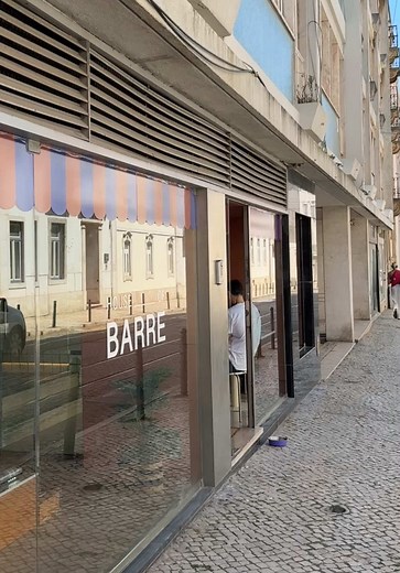 Weekend Barre Workout & Coffee in Lisbon | House of Barre