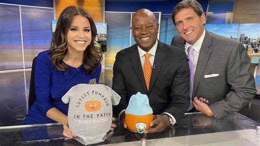 Anchor Kelly Sasso announces pregnancy