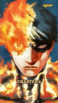 API YANG TIBA-TIBA MEMBAKAR | FIRE PUNCH