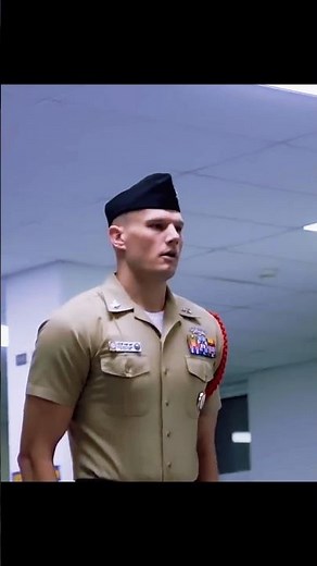 Welcome to U.S. Navy Boot Camp 🇺🇸⚓