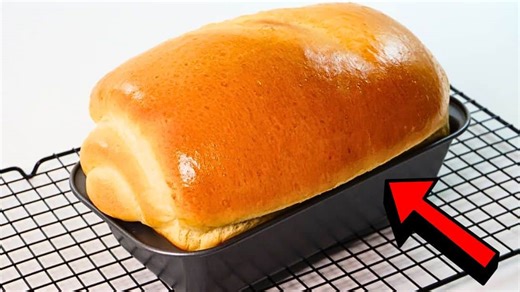 Easy, Soft, and Fluffy Sandwich Bread Recipe
