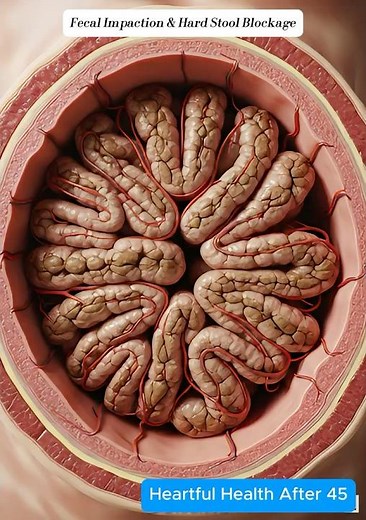 Severe Constipation in the Colon | Fecal Impaction & Hard Stool Blockage