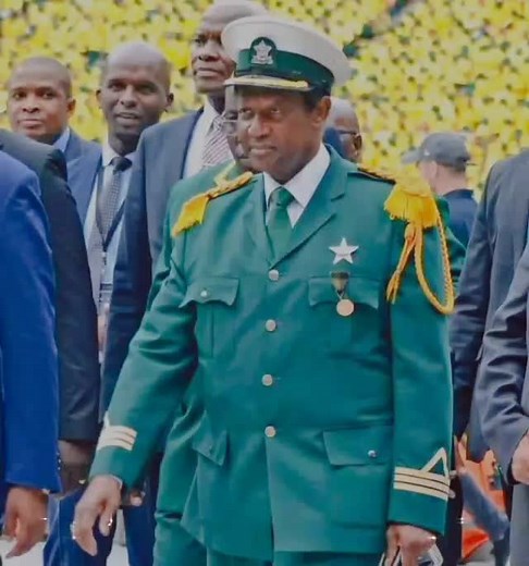 ZCC Church Uniforms and Moria - My Everything