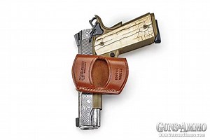 Galco Yaqui Slide Holster Review - Guns and Ammo