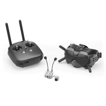 DJI Digital FPV System - Video - DJI