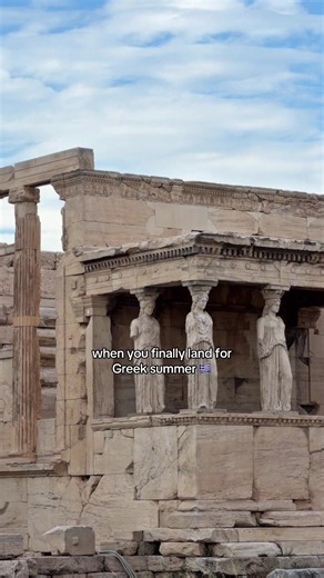 🇬🇷🇬🇷🇬🇷 #greeksummer #greecetiktok #greecetravel #greece #athens