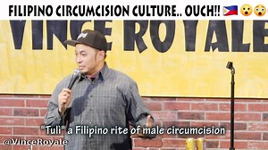 My traumatizing childhood circumcision story... | Vince Royale