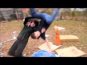 RWE Backyard Wrestling: Episode 7 *12-6-14*