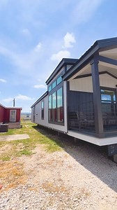 1.1M views · 14K reactions | Check out this fully loaded single-wide!...