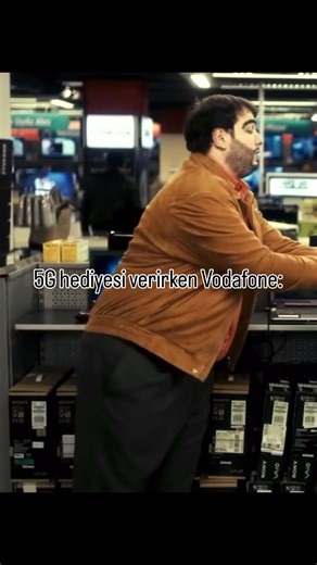 Türkcell ve Türk Telekomun yanında Vodafone hediyesi #5g #internet #hediye #telefon
