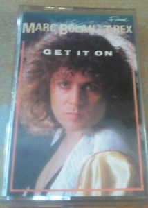 Marc Bolan And T.Rex - Get It On
