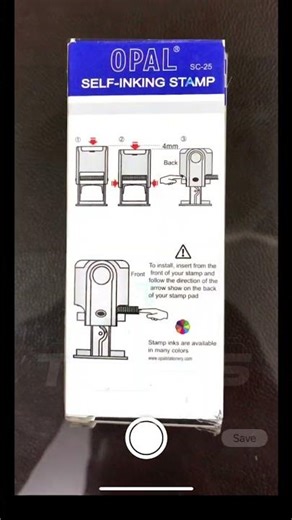 Scan Documents without app