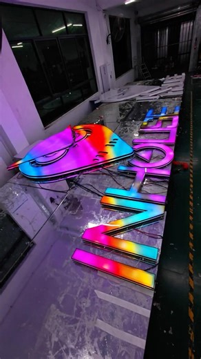 Make Your Brand Great Again with JLB LED Signs! #sign #signage #design #signagedesign #ledlight