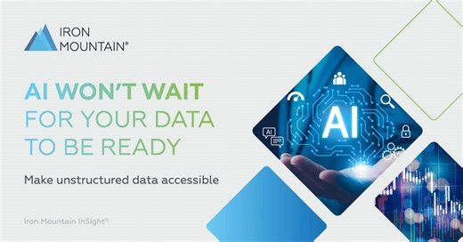 The organizations winning with AI today aren’t guessing—they’ve already built a strong foundation. It starts with getting their data right: connecting systems, governing information, and making unstructured content accessible and trustworthy. In our latest article, our own Enterprise CTO Swami Jayaraman shares how platforms like our InSight Digital Experience Platform help to overcome fragmented data systems and create the infrastructure AI needs to thrive. Learn how to turn your unstructured da