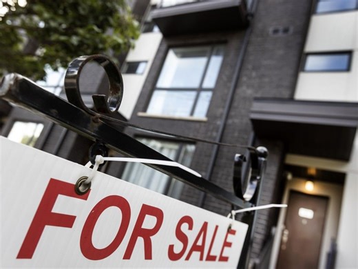 'One for the history books': Metro Vancouver home sales hit 20-year low