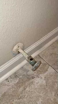 Angle Stop Replacement