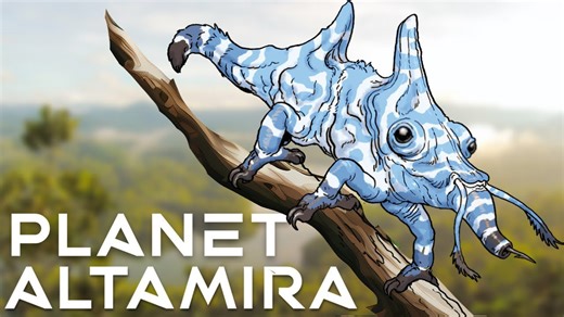 From Dead Rock to Living World – The Power of Terraforming