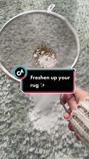 Eco-Friendly Rug Cleaning Recipe for a Fresh Home