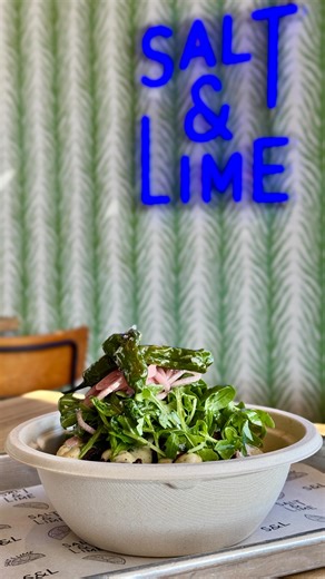 Introducing Burrito Bowls at Salt & Lime: same flavor, new form. Any taco can now be made into a Burrito Bowl 🔥 Customize yours today! 🌯 ⏰11am-9pm 📍350 E 17th St. Unit 2 Costa Mesa, CA 92627 | Salt and Lime