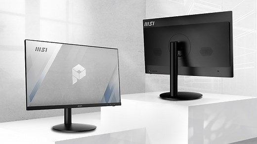 MSI Pro AP241Z With Ryzen 7 5700 Processor, 24-Inch Display Announced