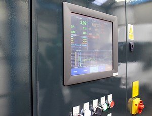 Endothermic Gas Generator Turndown Control System - Super Systems Europe