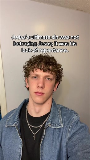 Understanding Judas: Betrayal and God's Forgiveness