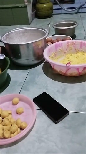 Wajib Ada Tiap Lebaran Kuker Nastar #shorts