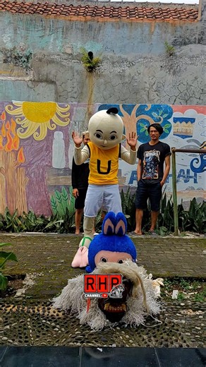 Labubu and Friends Magic Costume Tutorial