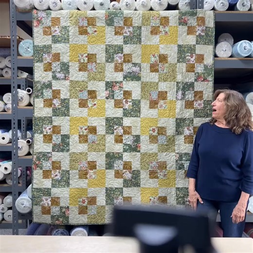 No Cutting Needed! | The Quilt Kit Co | Facebook