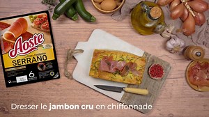 Si vous avez des courgettes, du fromage de chèvre et du jambon cru, vous préparez quoi ? 🤔 Nous, on a fait une terrine, on se régale et on vous donne la recette ! 😍 | Aoste