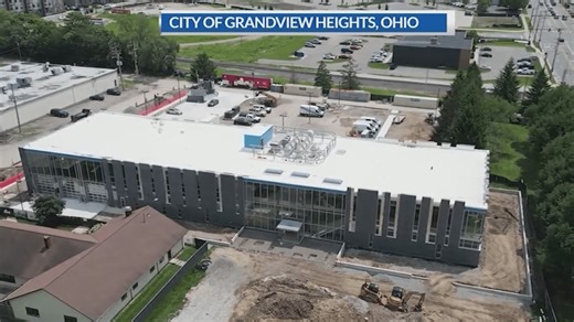 Grandview Heights unveils new city hall after 100 years