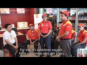 Safety Day Philippines 06-June-2012: United Nations Avenue Station, Manila