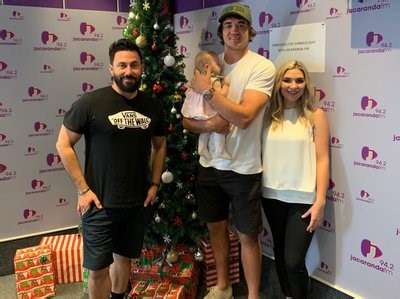 "My husband is a monster on the field" - Juanri, wife of Springbok Franco Mostert