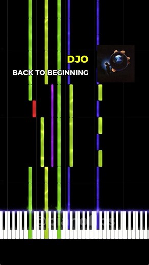 "And when I'm back in Chicago..." 🎹✨