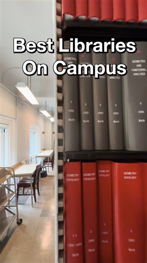 Columbia | SIPA on Instagram: "Columbia’s libraries contain over 4,000 years of human thought. Here’s some of our favorites 📚"